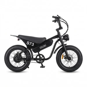 Mini Bike Elétrica S73