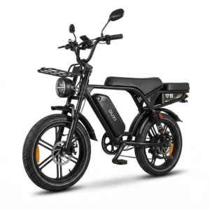 Bicicleta Elétrica V8 Ultra